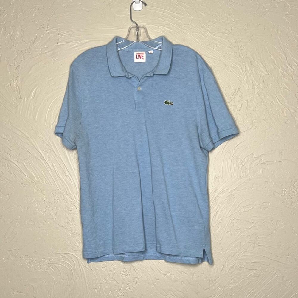 Lacoste Polo Size 7/XXL